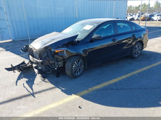 3KPF24AD5PE689578 KIA Forte Lxs