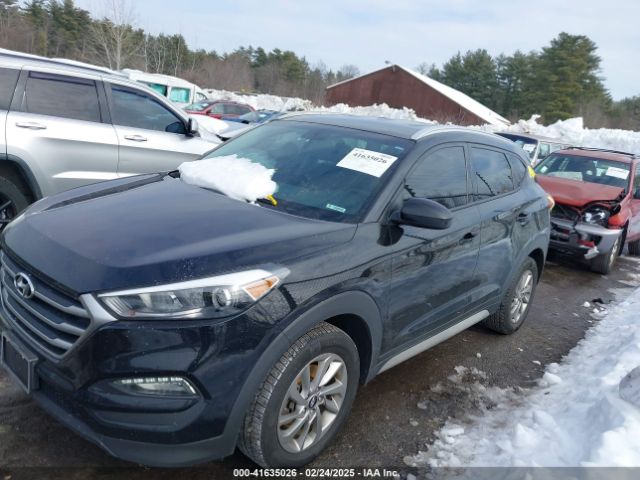 KM8J3CA40HU535148 Hyundai TUCSON SE