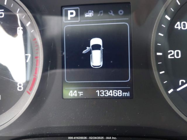 KM8J3CA40HU535148 Hyundai TUCSON SE