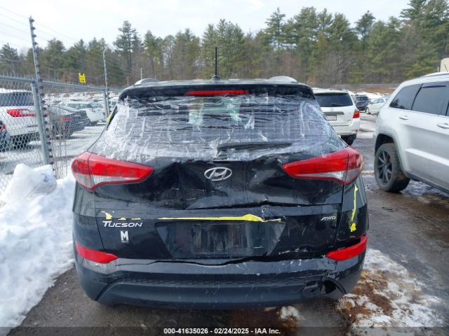 KM8J3CA40HU535148 Hyundai TUCSON SE