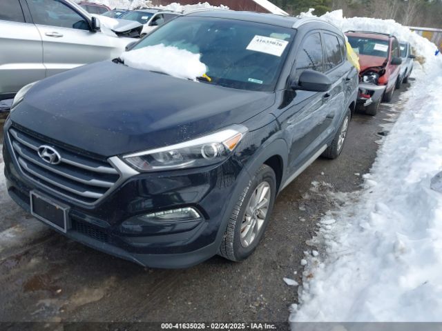 KM8J3CA40HU535148 Hyundai TUCSON SE