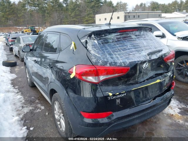 KM8J3CA40HU535148 Hyundai TUCSON SE