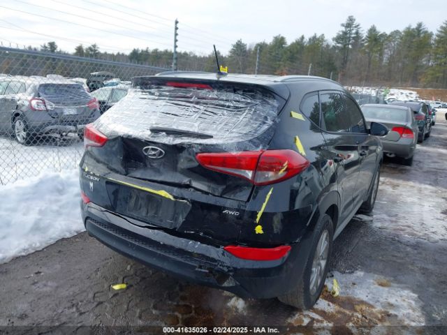 KM8J3CA40HU535148 Hyundai TUCSON SE