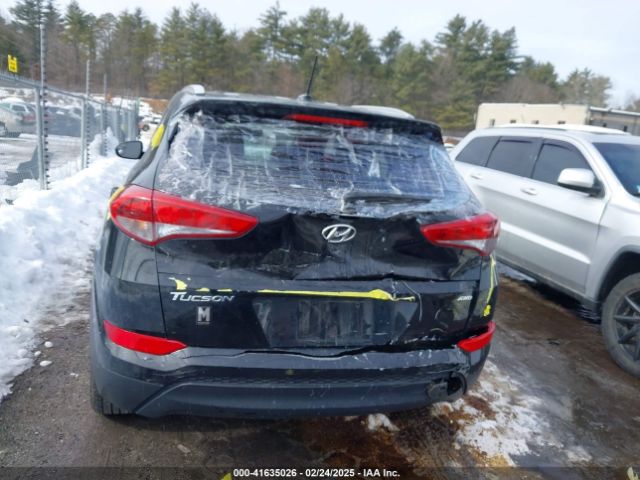 KM8J3CA40HU535148 Hyundai TUCSON SE