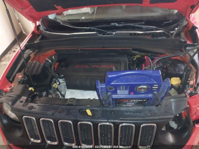 ZACCJABB7HPE63399 Jeep Renegade Latitude Fwd