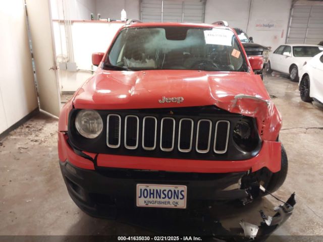 ZACCJABB7HPE63399 Jeep Renegade Latitude Fwd