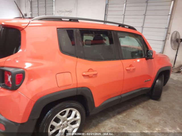 ZACCJABB7HPE63399 Jeep Renegade Latitude Fwd