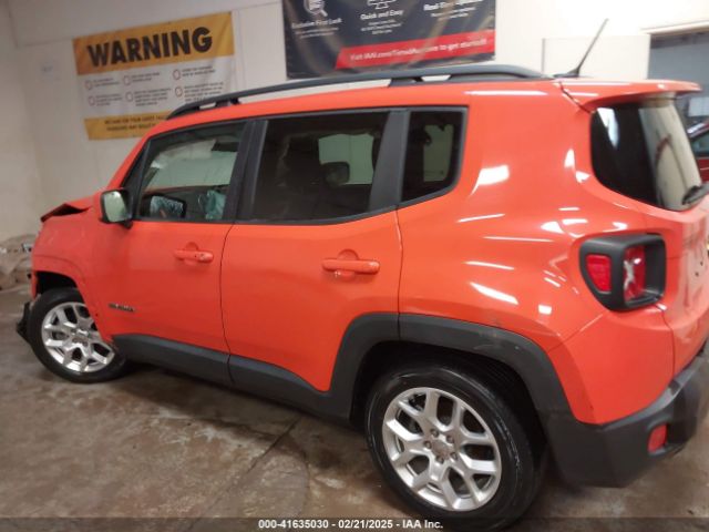 ZACCJABB7HPE63399 Jeep Renegade Latitude Fwd