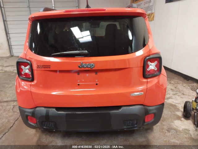 ZACCJABB7HPE63399 Jeep Renegade Latitude Fwd