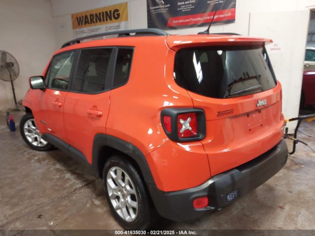 ZACCJABB7HPE63399 Jeep Renegade Latitude Fwd