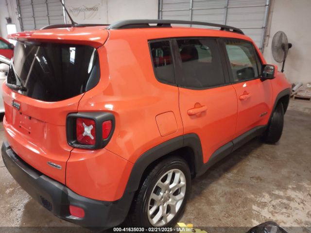 ZACCJABB7HPE63399 Jeep Renegade Latitude Fwd