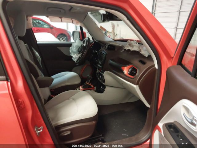 ZACCJABB7HPE63399 Jeep Renegade Latitude Fwd
