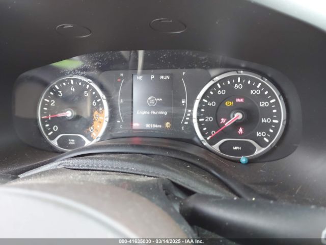 ZACCJABB7HPE63399 Jeep Renegade Latitude Fwd