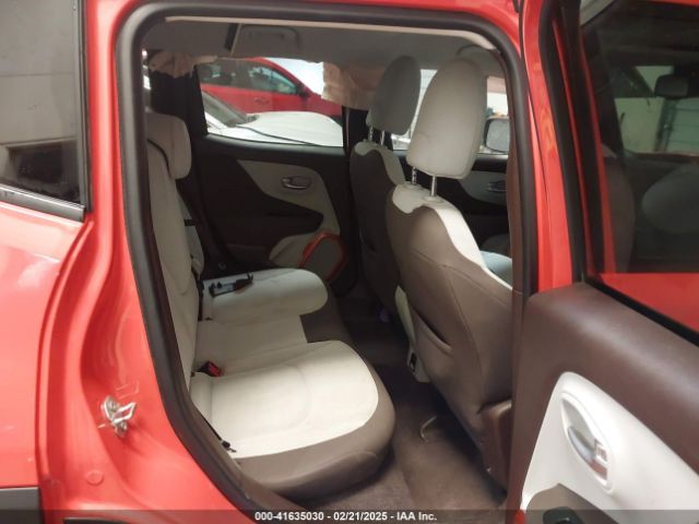 ZACCJABB7HPE63399 Jeep Renegade Latitude Fwd