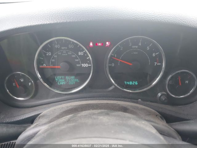 1C4BJWEG4EL118797 Jeep Wrangler Unlimited Sahara