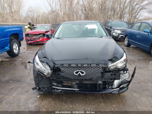 JN1BV7AR6FM398951 Infiniti Q50 Premium