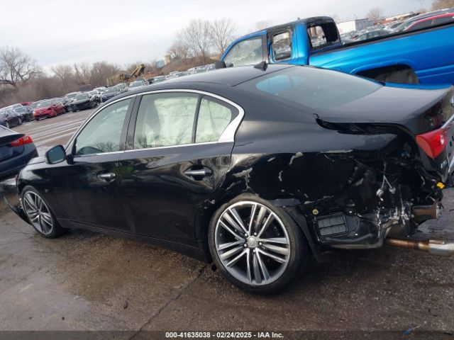 JN1BV7AR6FM398951 Infiniti Q50 Premium