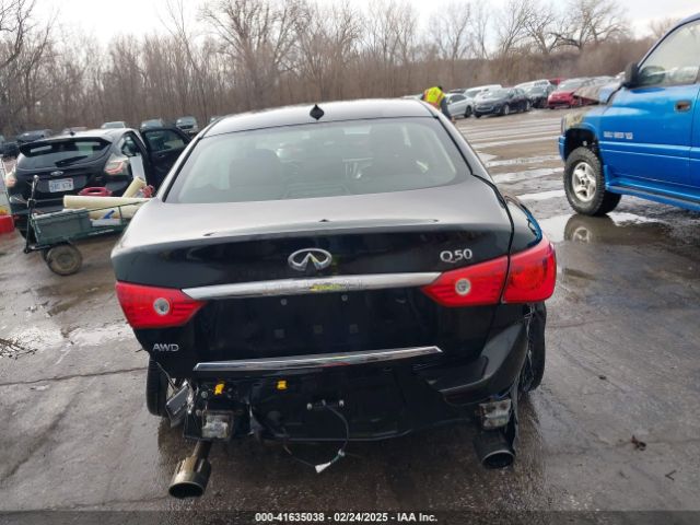 JN1BV7AR6FM398951 Infiniti Q50 Premium