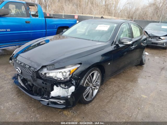 JN1BV7AR6FM398951 Infiniti Q50 Premium