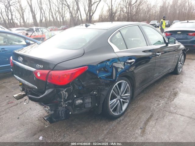JN1BV7AR6FM398951 Infiniti Q50 Premium
