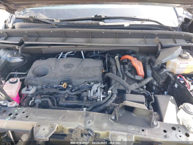 5TDEBRCH1MS056277 Toyota Highlander Hybrid Platinum