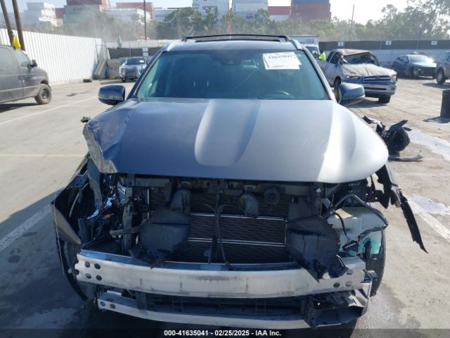 5TDEBRCH1MS056277 Toyota Highlander Hybrid Platinum
