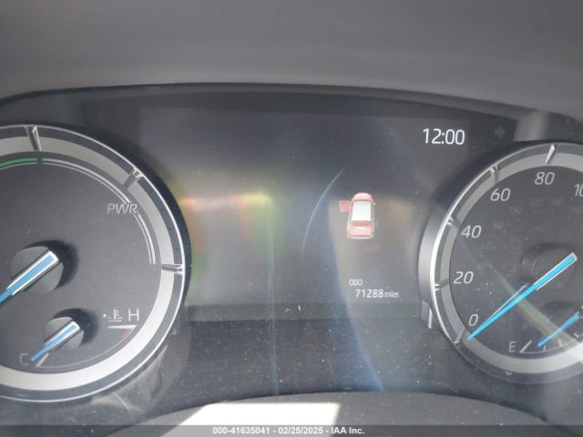 5TDEBRCH1MS056277 Toyota Highlander Hybrid Platinum