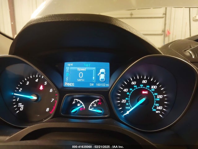 1FMCU9GX8FUB61637 Ford ESCAPE SE