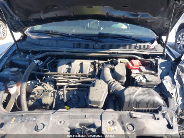 1FAHP2J86KG115989 Ford Taurus Limited