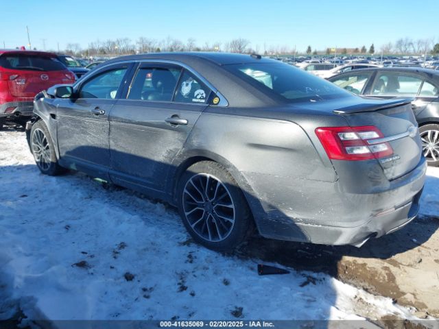 1FAHP2J86KG115989 Ford Taurus Limited
