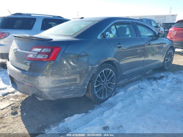 1FAHP2J86KG115989 Ford Taurus Limited