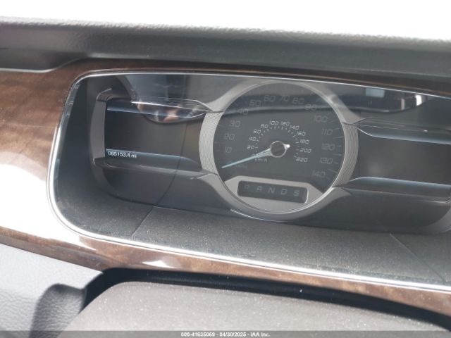 1FAHP2J86KG115989 Ford Taurus Limited