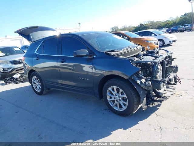 Chevrolet EQUINOX LT 2018 2GNAXJEVXJ6269861 Image 14