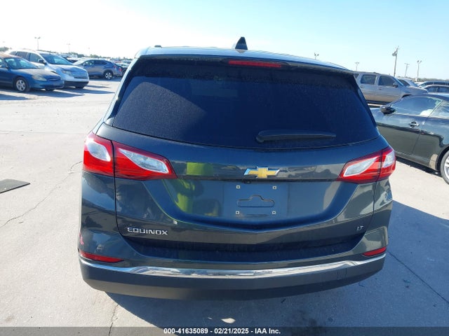 Chevrolet EQUINOX LT 2018 2GNAXJEVXJ6269861 Image 17