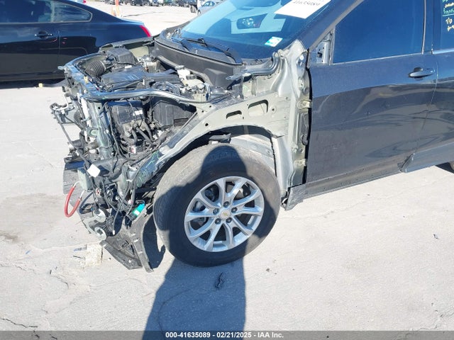 Chevrolet EQUINOX LT 2018 2GNAXJEVXJ6269861 Image 2