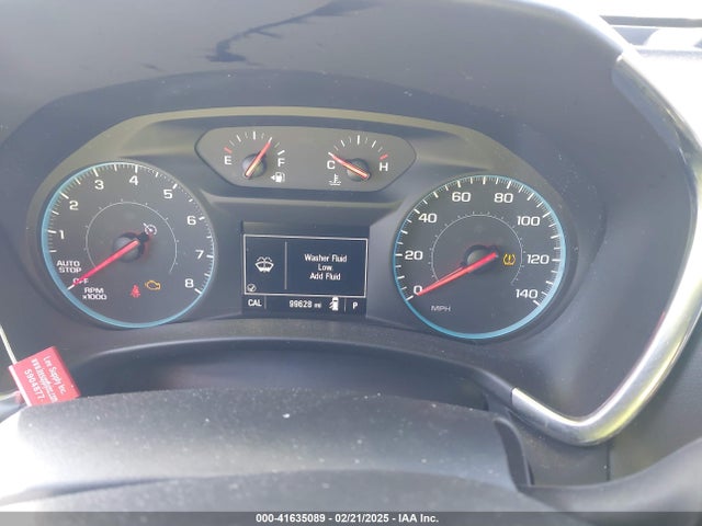 Chevrolet EQUINOX LT 2018 2GNAXJEVXJ6269861 Image 7
