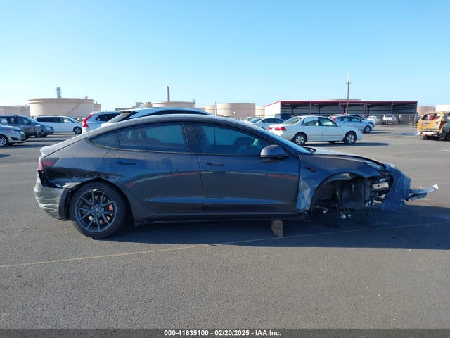 Tesla Model 3 Standard Range Plus Rear-wheel Drive 2021 5YJ3E1EA0MF850935 Image 13