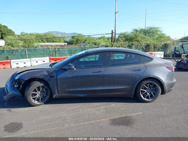 Tesla Model 3 Standard Range Plus Rear-wheel Drive 2021 5YJ3E1EA0MF850935 Image 14