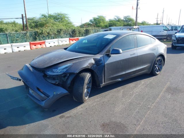 2021 TESLA MODEL 3 5YJ3E1EA0MF850935 Photo 1