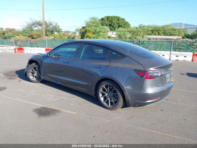 2021 TESLA MODEL 3 5YJ3E1EA0MF850935 Photo 2