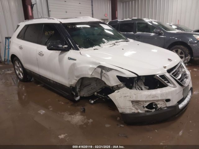 2011 SAAB 9-4X 3G0FNREY2BS800502 Photo 0