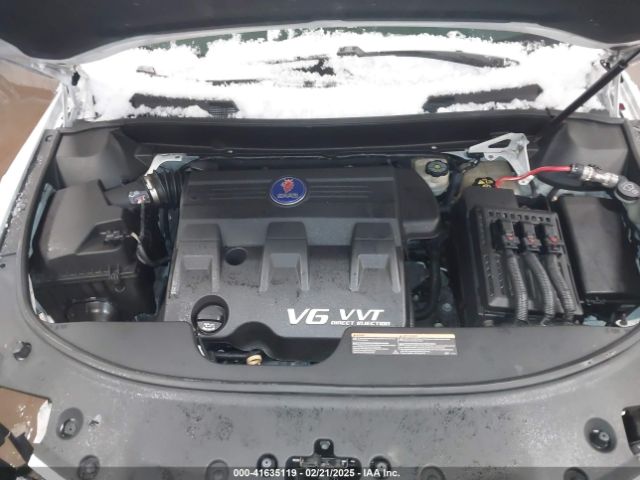 2011 SAAB 9-4X 3G0FNREY2BS800502 Photo 9