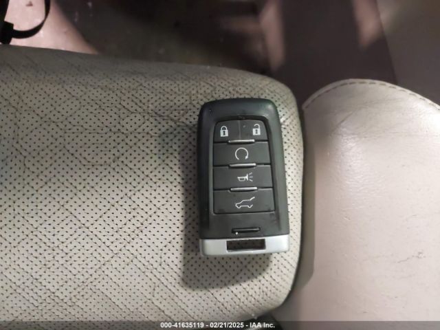 2011 SAAB 9-4X 3G0FNREY2BS800502 Photo 10