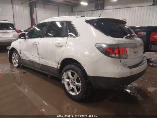 2011 SAAB 9-4X 3G0FNREY2BS800502 Photo 2