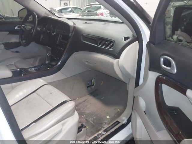 2011 SAAB 9-4X 3G0FNREY2BS800502 Photo 4
