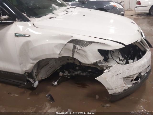 2011 SAAB 9-4X 3G0FNREY2BS800502 Photo 5