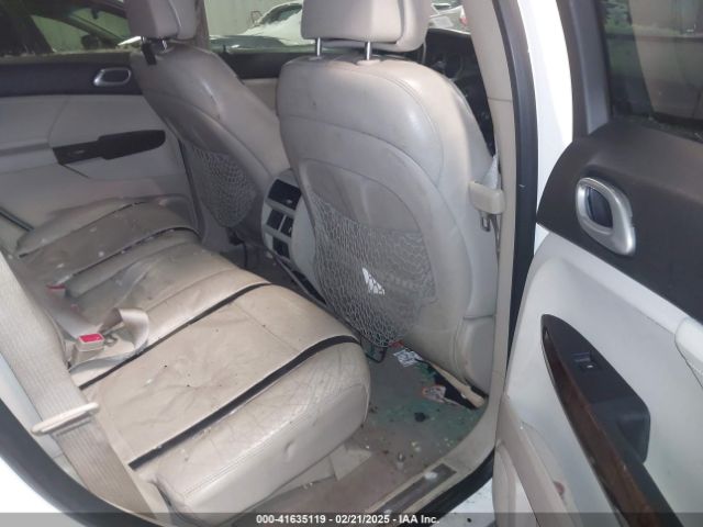 2011 SAAB 9-4X 3G0FNREY2BS800502 Photo 7