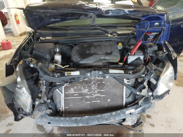 2C4RDGBG5GR114994 Dodge Grand Caravan Se