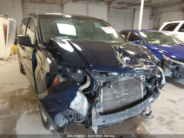 2C4RDGBG5GR114994 Dodge Grand Caravan Se