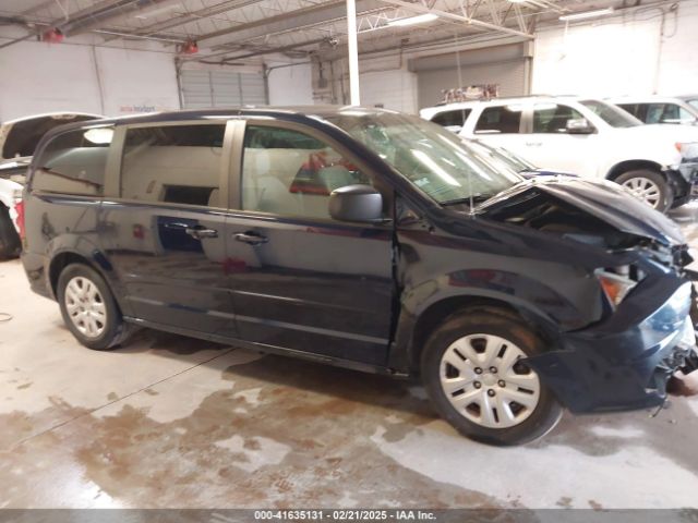 2C4RDGBG5GR114994 Dodge Grand Caravan Se